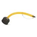 FLO-FAST Liquid Container Pour Spout 1" Diameter - Flo-Fast