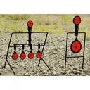 Guide Gear Steel Auto Reset and Spinner Shooting Targets - Guide Gear