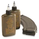 U.S. Military Surplus LSA Weapons Oil 2 Pack New - Military Surplus