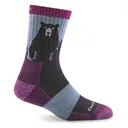 Darn Tough Women's Hiker Micro Crew Lightweight Socks - Darn Tough