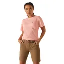 Ariat Women's Rebar Cotton Strong Crew Neck Tee - Ariat
