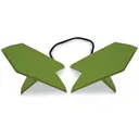 Timber Tuff Steel Log Dogs Pair - Timber Tuff