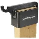 CTS Topper with AR500 Target Plate Hook - Cts Targets
