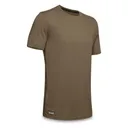 Under Armour Men's Tactical Shortsleeve Federal Tan/Federal Tan Cotton Shirt 1351776-49900, Medium - Under Armour
