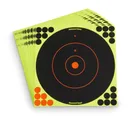 Birchwood Casey Shoot-N-C Reactive 12" Paper Shooting Targets 25 Pack - Birchwood Casey