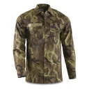 Czech Republic Military Surplus M95 Field Jacket New - Sportsman's Guide
