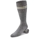 German Military WWII Wool Socks Reproduction - Surplus