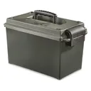 HQ ISSUE .50 Caliber Ammo Can - Hq Issue