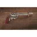 .44 Magnum Bullet Gun/Sword Display Mount - Szco