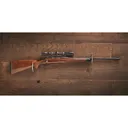 .30-06 Springfield Bullet Gun/Sword Display Mount - Szco