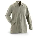 Czech Military Surplus M21 Dress Shirts 6 Pack New - Surplus