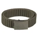 Mil-Tec 40mm Military Style Iron Buckle Roller Belts 2 pack - MIL-TEC