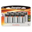Energizer MAX Alkaline D Batteries 8 Pack - Energizer