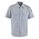 Czech Military Surplus Short Sleeve Service Shirts 2 Pack New - Sportsman's Guide