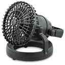 LED Shelter Light with Fan - Ht Enterprises