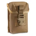 U.S. Military Surplus Padded Trijicon Optics Pouch New - Sportsman's Guide
