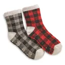Guide Gear Women's Double-layer Socks 2 Pairs - Guide Gear
