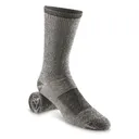 HuntRite Men's Merino Wool Blend Crew Socks 3 Pairs - Huntrite