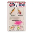 Eagle Claw Pro Series Walleye Ice Lure Kit 20 Piece - Eagle Claw