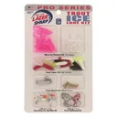 Eagle Claw Pro Series Trout Ice Lure Kit 38 Piece - Eagle Claw