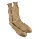 Dutch Military Surplus Wool-blend Socks 2 Pack New - Surplus