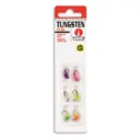 VMC Tungsten Fly Jig Kit 1/32 oz. 6 Piece - VMC