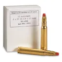 PPU 7.9x57mm Standard Blank Ammo 15 Rounds - TR&Z