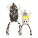 Lunkerhunt Hollow Body Yappa Frog Lure - Lunkerhunt