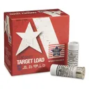 Stars and Stripes Target Loads 12 Gauge  2 3/4" 1 oz. 25 Rounds - Stars And Stripes