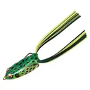 Booyah Pad Crasher Jr Topwater Frog - Booyah