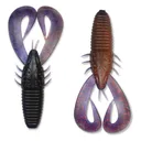 6th Sense Stroker Craw Flipping Bait 8 Pack - 6Th Sense