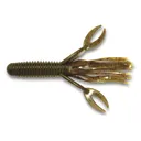 Big Bite Baits 4" Craw Tube Lure 8 pack - Big Bite Baits