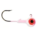 Big Bite Baits Double Eye Round Ball Jigs 2 Color - Big Bite Baits