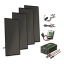 Nature Power 72 Watt Mini Solar Farm Kit - Nature Power
