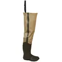 frogg toggs Bull Frogg Classic 3-Ply Canvas Felt Hip Waders - Frogg Toggs