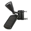 Nature Power Solar Powered LED Flagpole Light - Nature Power