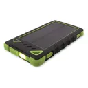 Nature Power Solar Powered Smartphone Charger with 5-Watt LED Light - Nature Power