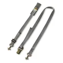 U.S. Military Surplus Tie Down Straps 2 Pack New - Sportsman's Guide