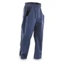 French Military Police Surplus Wet Weather Pants 2 Pack New - Surplus