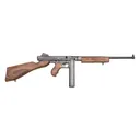 Auto-Ordnance Thompson M1 Semi-Automatic .45 ACP 16.5" Barrel 10+1 Rounds - Auto Ordnance