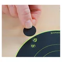 Birchwood Casey Shoot-N-C 8" Reactive Paper Targets 50 Pack - Birchwood Casey