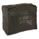 Italian Military Surplus 64L Flyer's Kit Bag with Chain Closure Used - 