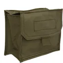 Italian Military Surplus Nylon Belt Pouches 2 Pack New - Surplus