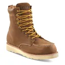 Guide Gear Men's Wedge 8" Moc Toe Work Boots - Guide Gear