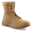 Belleville Men's Spear Point 8" Lightweight Hot Weather Tactical Boots - Belleville