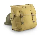Reproduction U.S. Military M36 Musette Bag Khaki - MIL-TEC