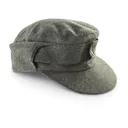 German Military M43 Field Cap Reproduction - Military Surplus