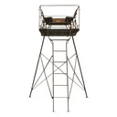Trophy Treestands Sky Fort 12' 3-Person Tower Stand - Trophy Treestands