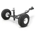 Tow Tuff ATV Weight Distributing Dolly 800 lb. - Tow Tuff