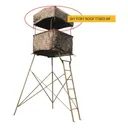 Trophy Treestands Sky Fort Blind Roof - Trophy Treestands